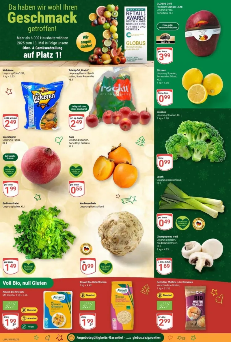 Globus Prospekt vom 01.12.2025, Seite 12