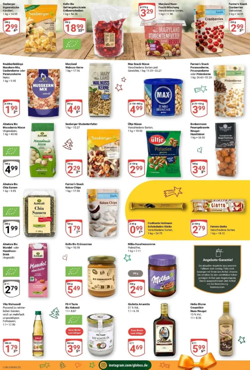 Globus Prospekt vom 01.12.2025, Seite 13