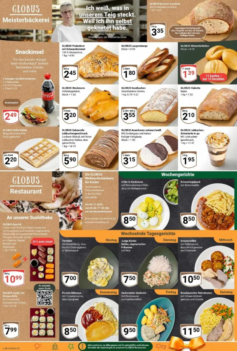 Globus Prospekt vom 01.12.2025, Seite 14