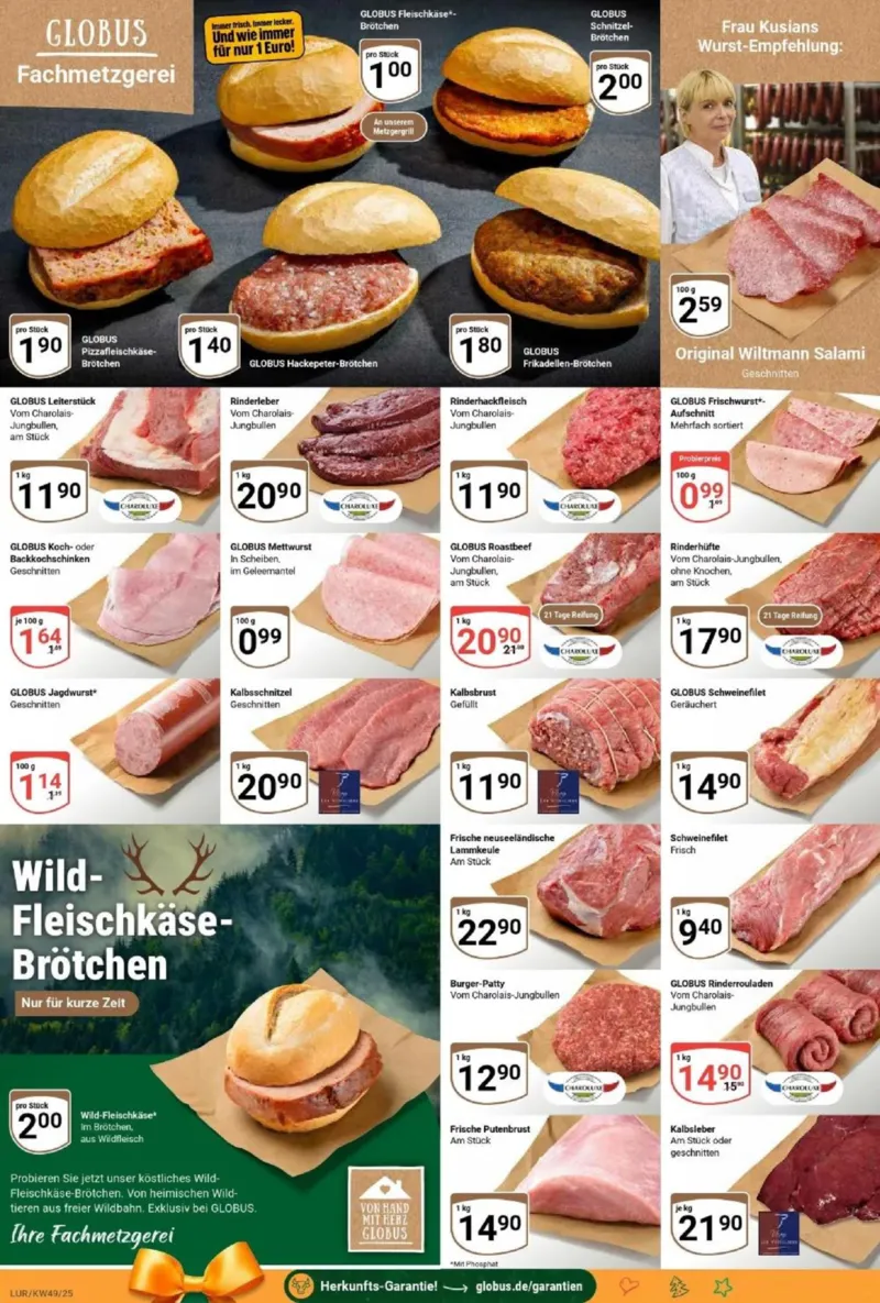 Globus Prospekt vom 01.12.2025, Seite 15