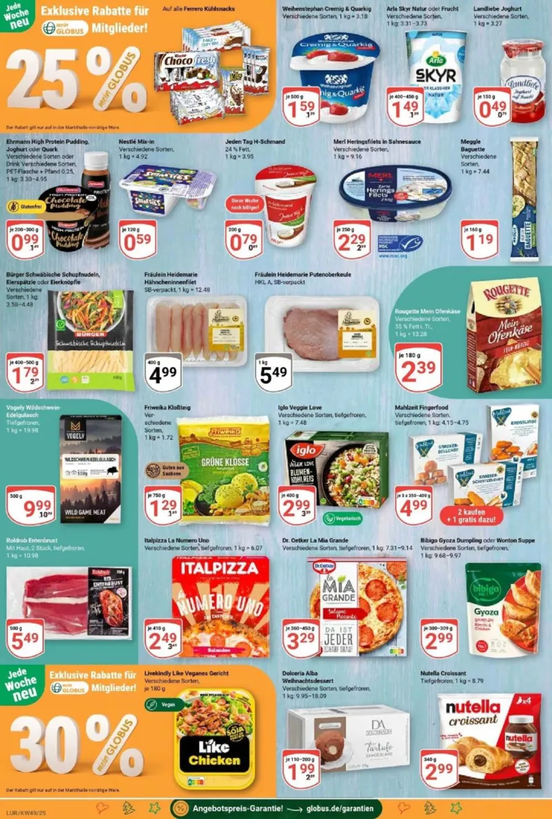 Globus Prospekt vom 01.12.2025, Seite 17