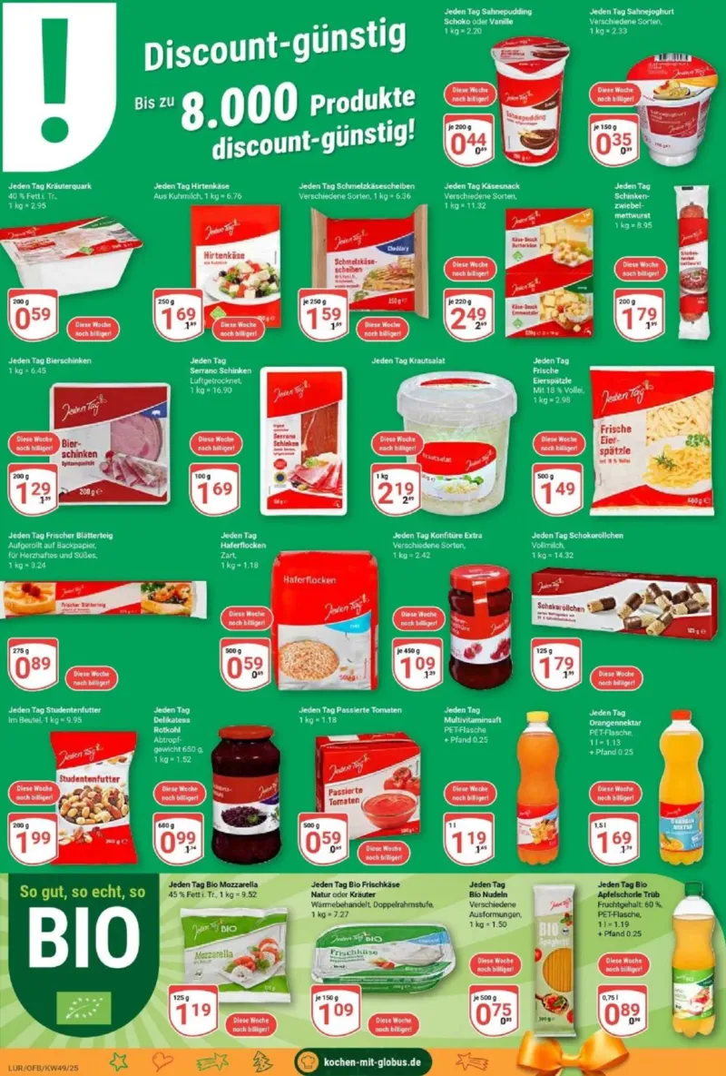 Globus Prospekt vom 01.12.2025, Seite 19