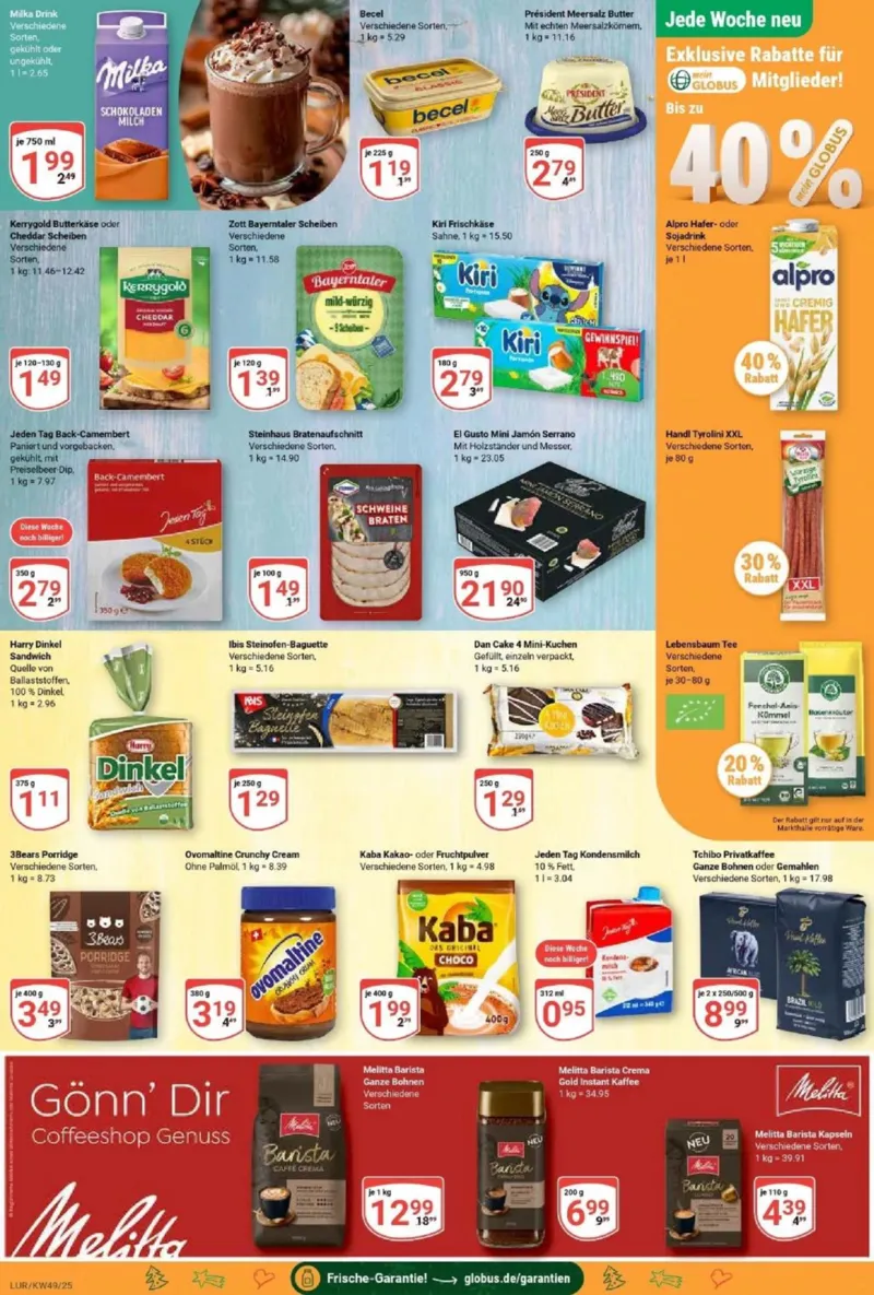 Globus Prospekt vom 01.12.2025, Seite 20