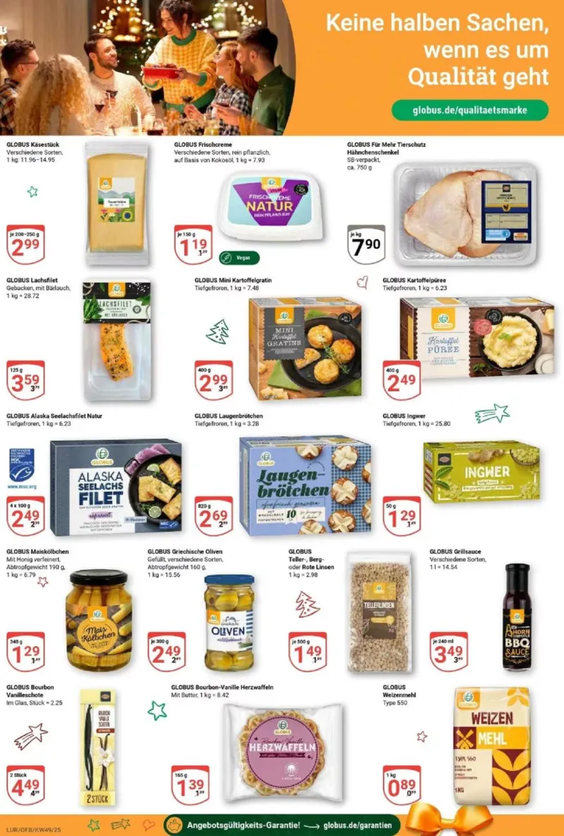 Globus Prospekt vom 01.12.2025, Seite 21