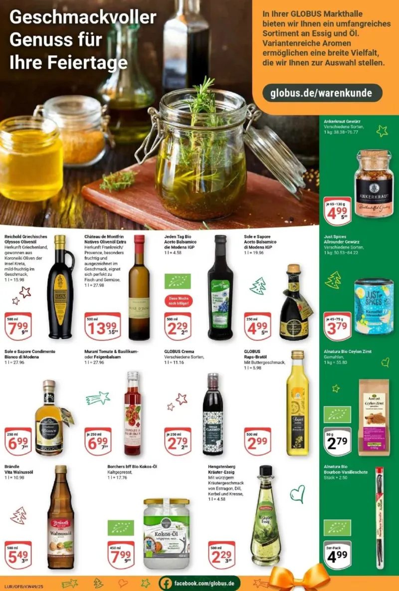 Globus Prospekt vom 01.12.2025, Seite 25