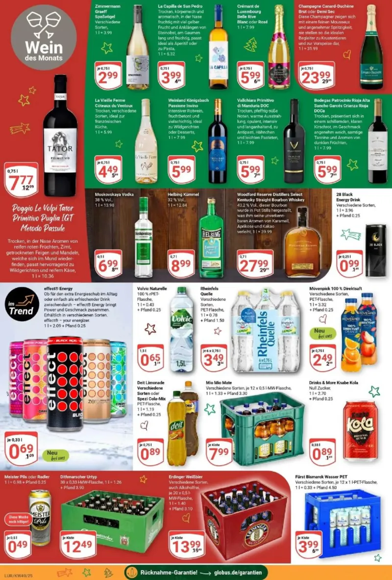 Globus Prospekt vom 01.12.2025, Seite 27