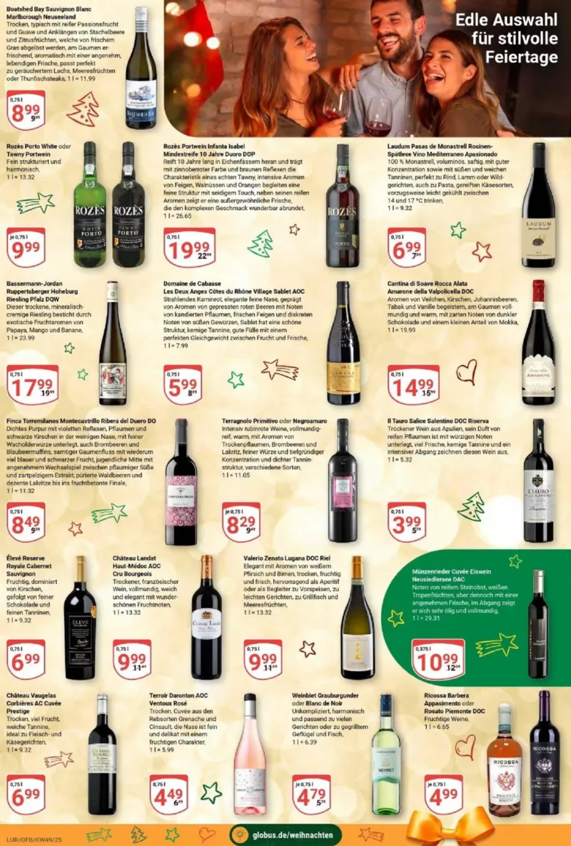 Globus Prospekt vom 01.12.2025, Seite 28