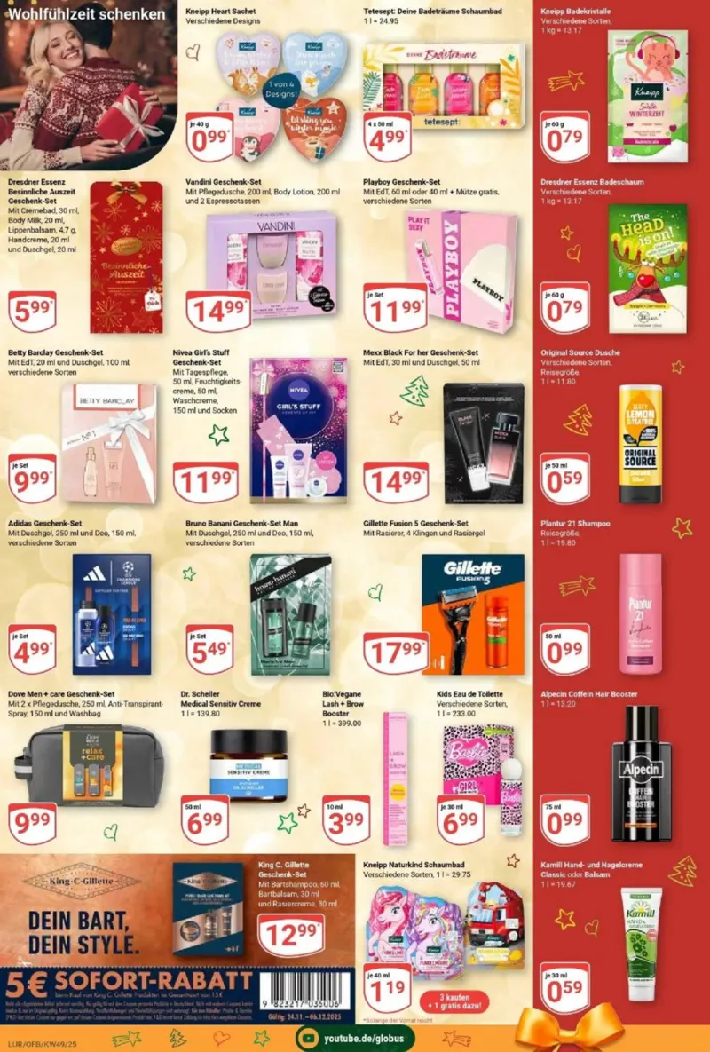 Globus Prospekt vom 01.12.2025, Seite 30