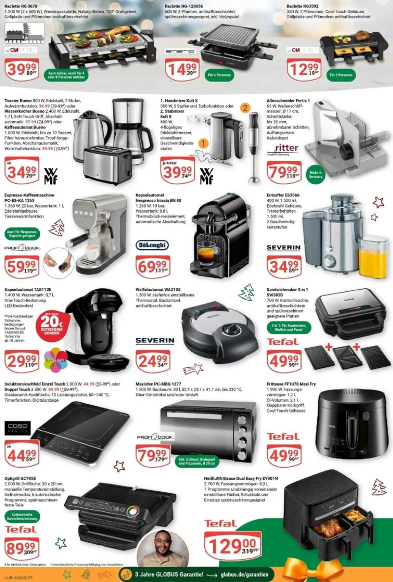 Globus Prospekt vom 01.12.2025, Seite 33