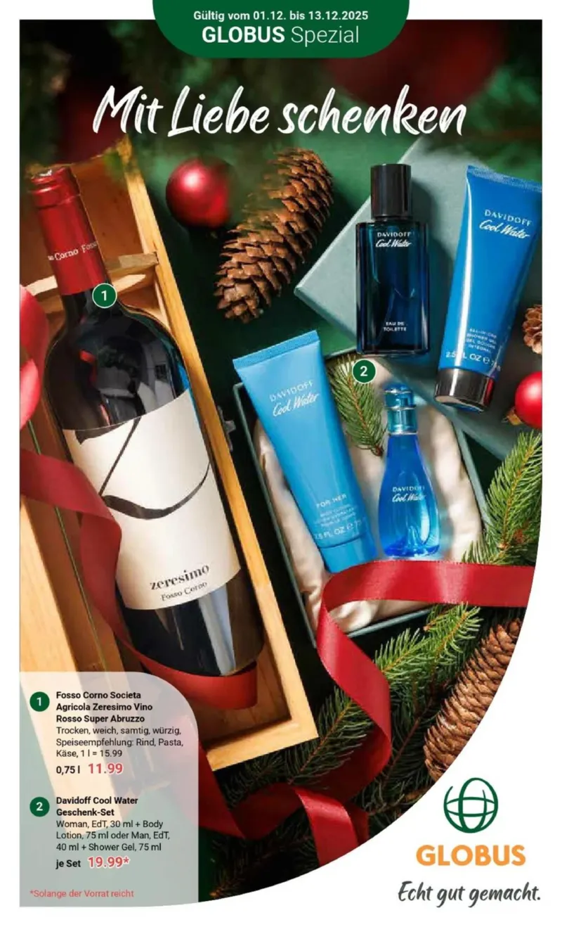 Globus Prospekt vom 01.12.2025, Seite 35