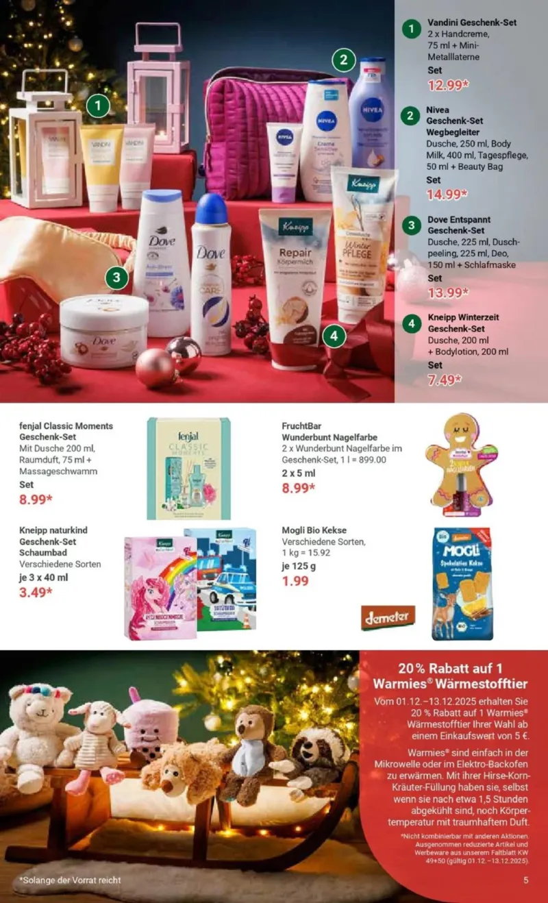 Globus Prospekt vom 01.12.2025, Seite 39