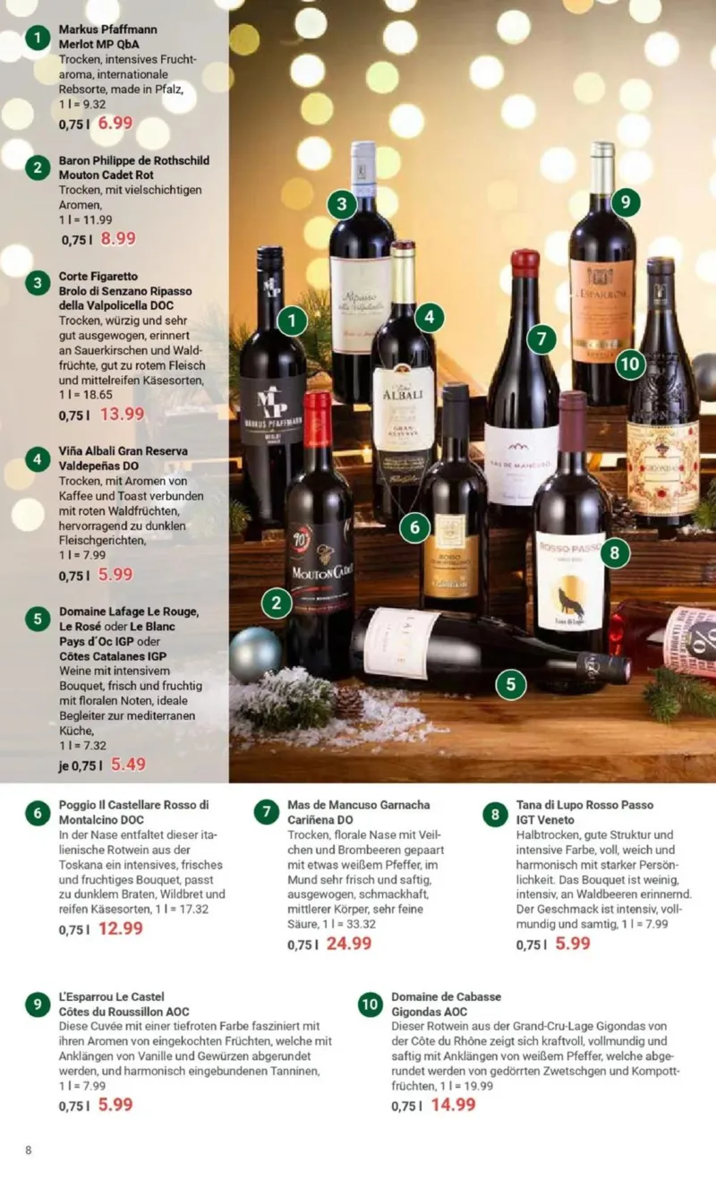 Globus Prospekt vom 01.12.2025, Seite 42