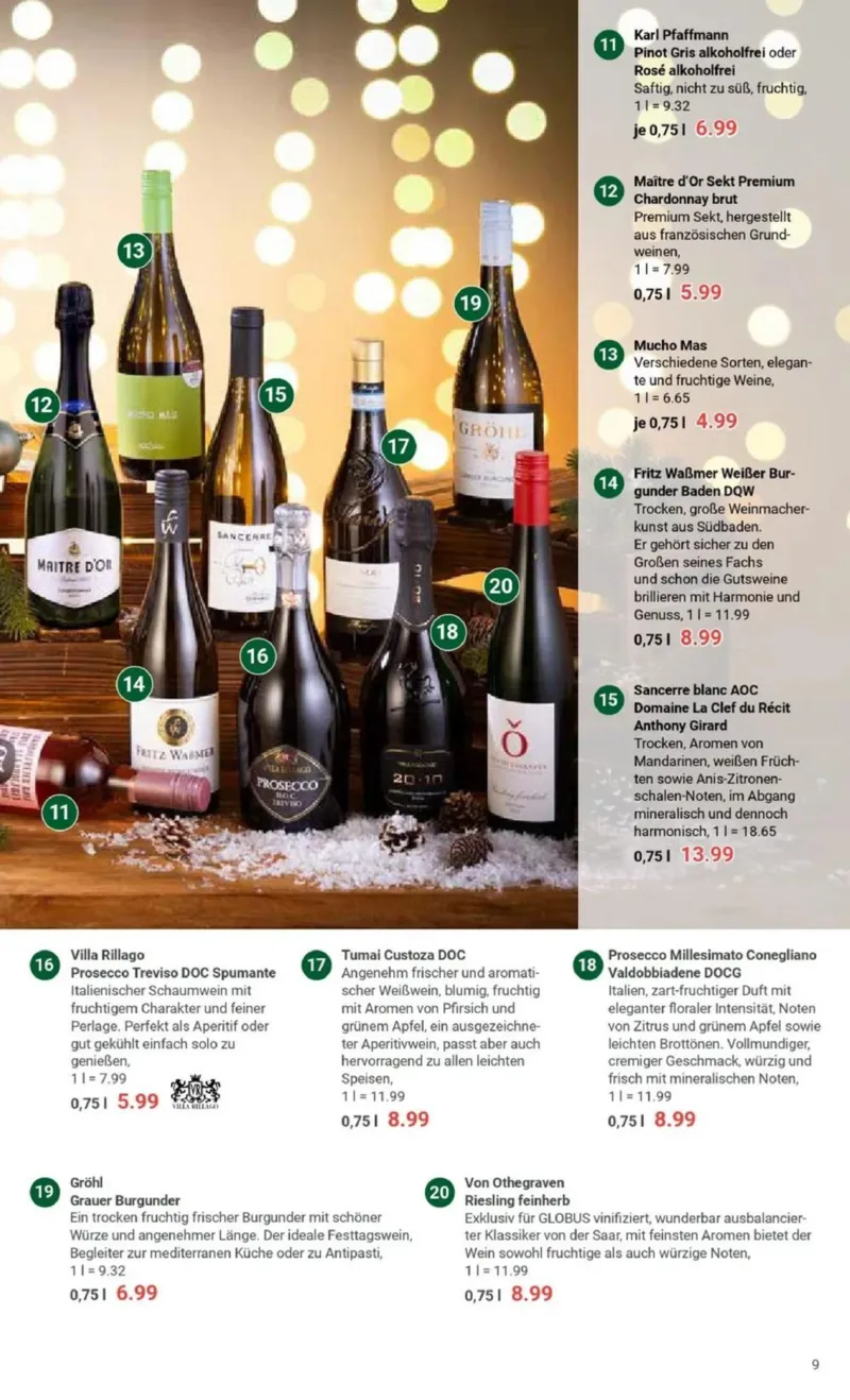 Globus Prospekt vom 01.12.2025, Seite 43