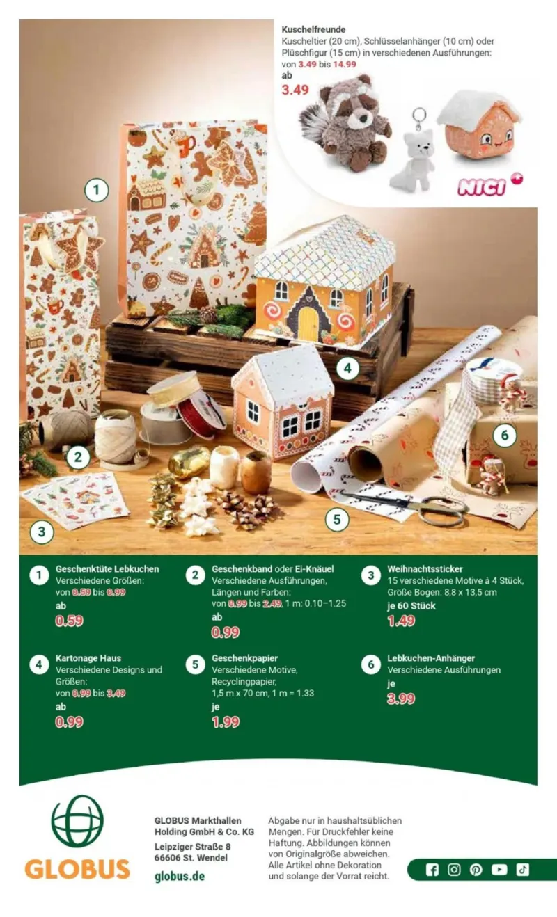 Globus Prospekt vom 01.12.2025, Seite 49