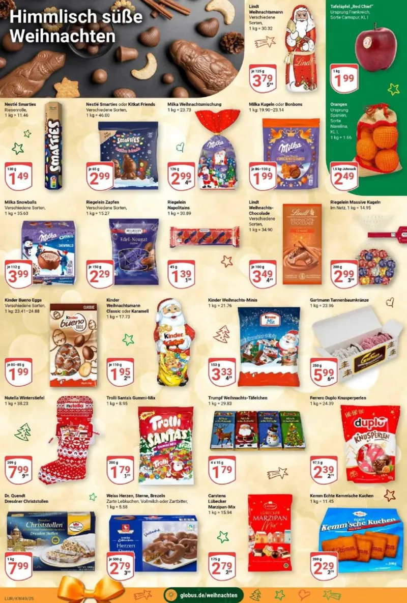 Globus Prospekt vom 01.12.2025, Seite 6