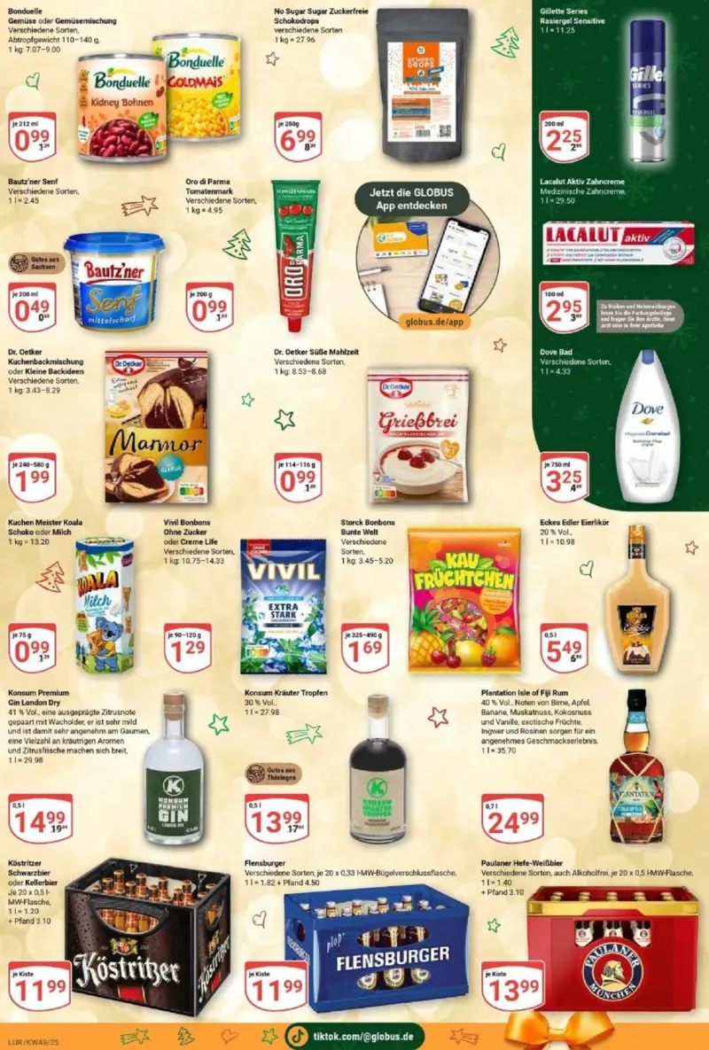 Globus Prospekt vom 01.12.2025, Seite 9