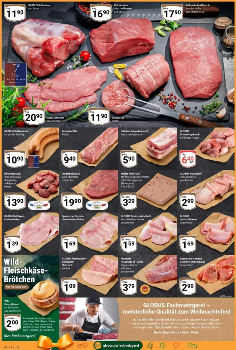 Globus Prospekt vom 15.12.2025, Seite 10