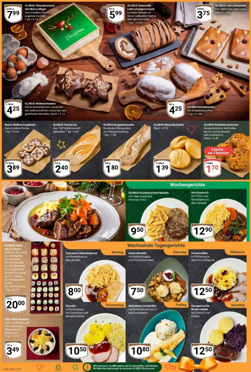 Globus Prospekt vom 15.12.2025, Seite 11