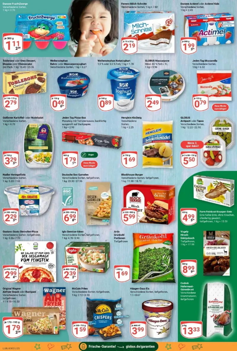 Globus Prospekt vom 15.12.2025, Seite 15