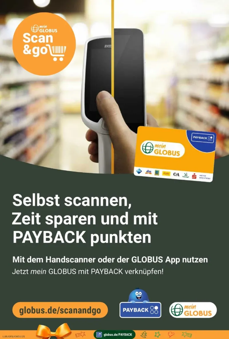 Globus Prospekt vom 15.12.2025, Seite 16