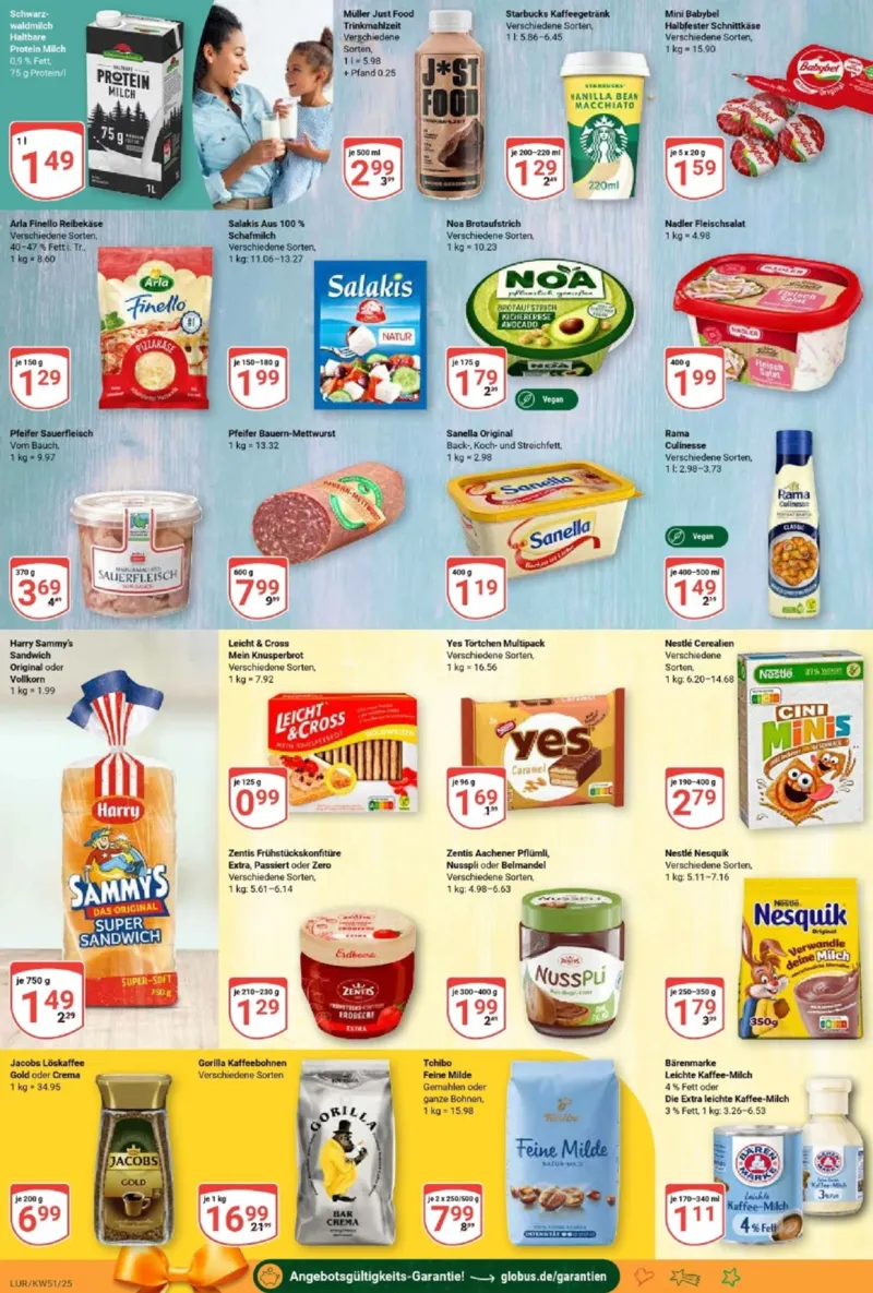 Globus Prospekt vom 15.12.2025, Seite 17