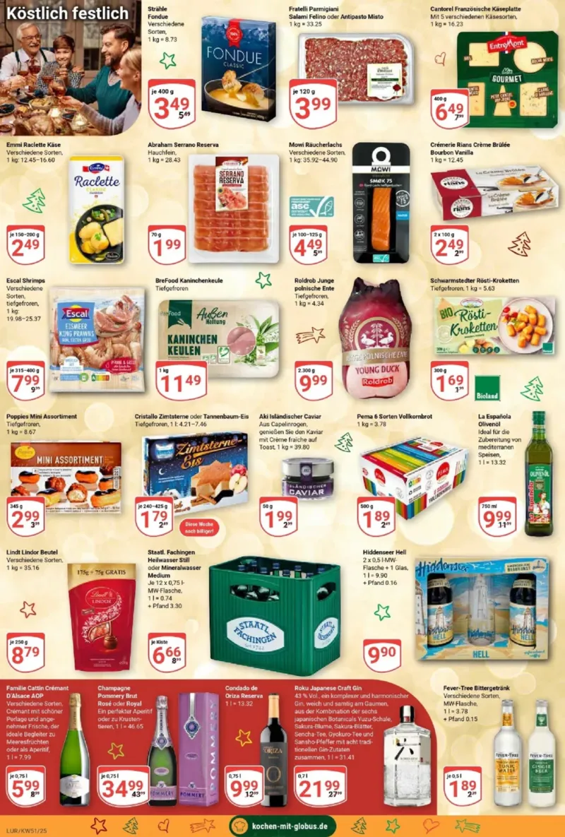 Globus Prospekt vom 15.12.2025, Seite 19