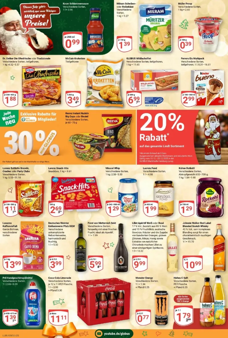Globus Prospekt vom 15.12.2025, Seite 2