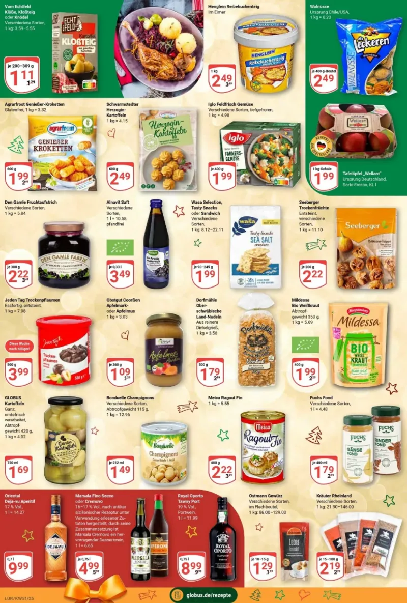Globus Prospekt vom 15.12.2025, Seite 21