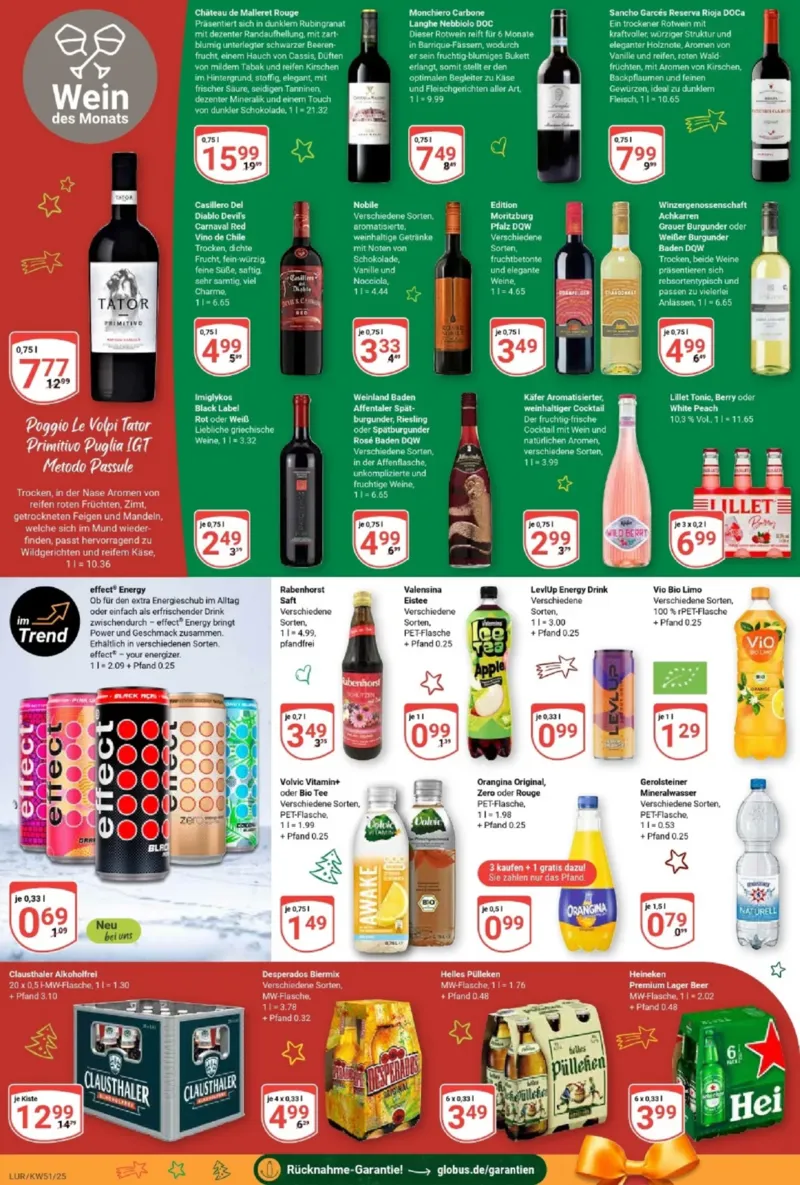 Globus Prospekt vom 15.12.2025, Seite 22