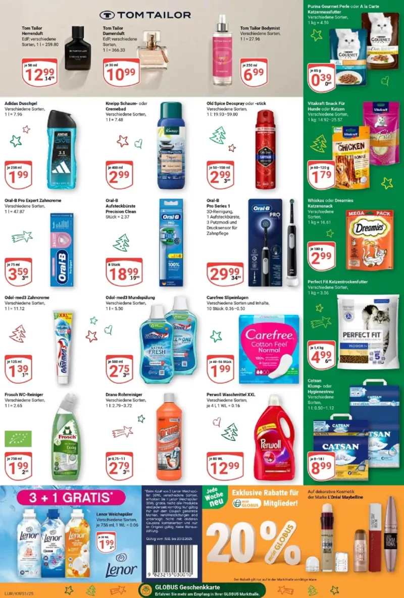 Globus Prospekt vom 15.12.2025, Seite 24