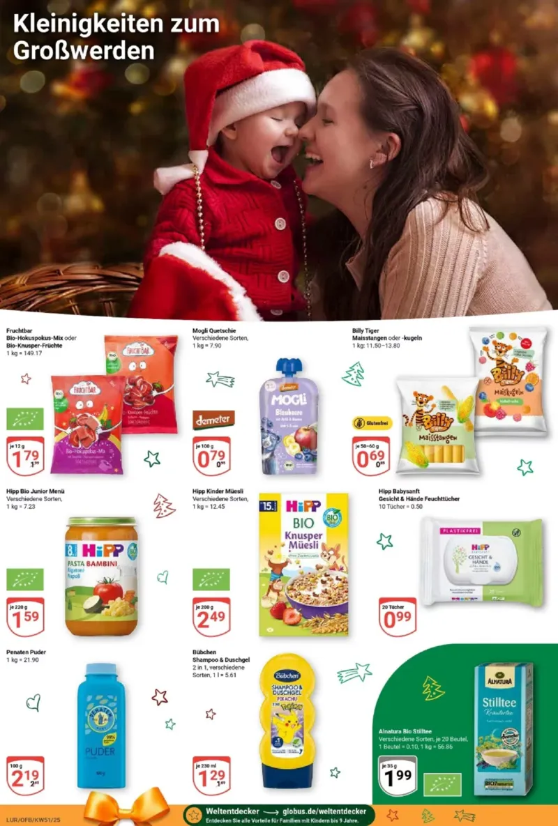 Globus Prospekt vom 15.12.2025, Seite 26