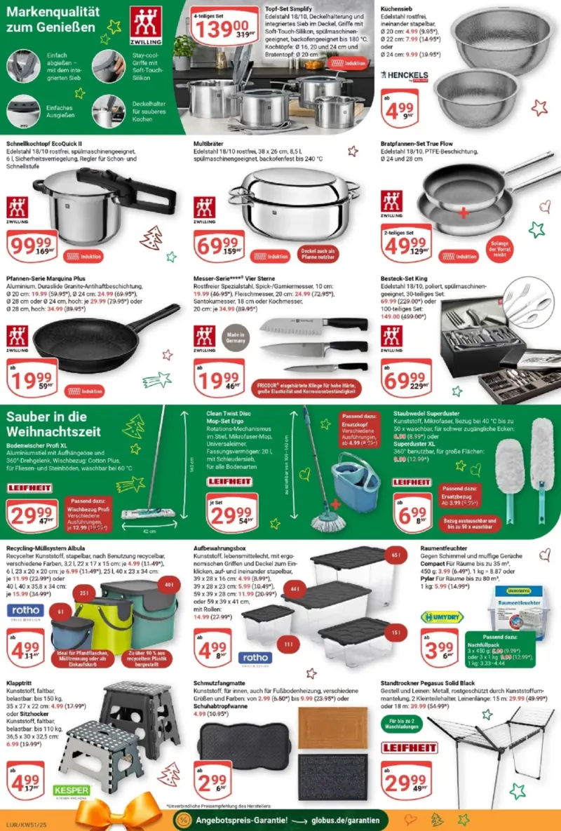 Globus Prospekt vom 15.12.2025, Seite 28