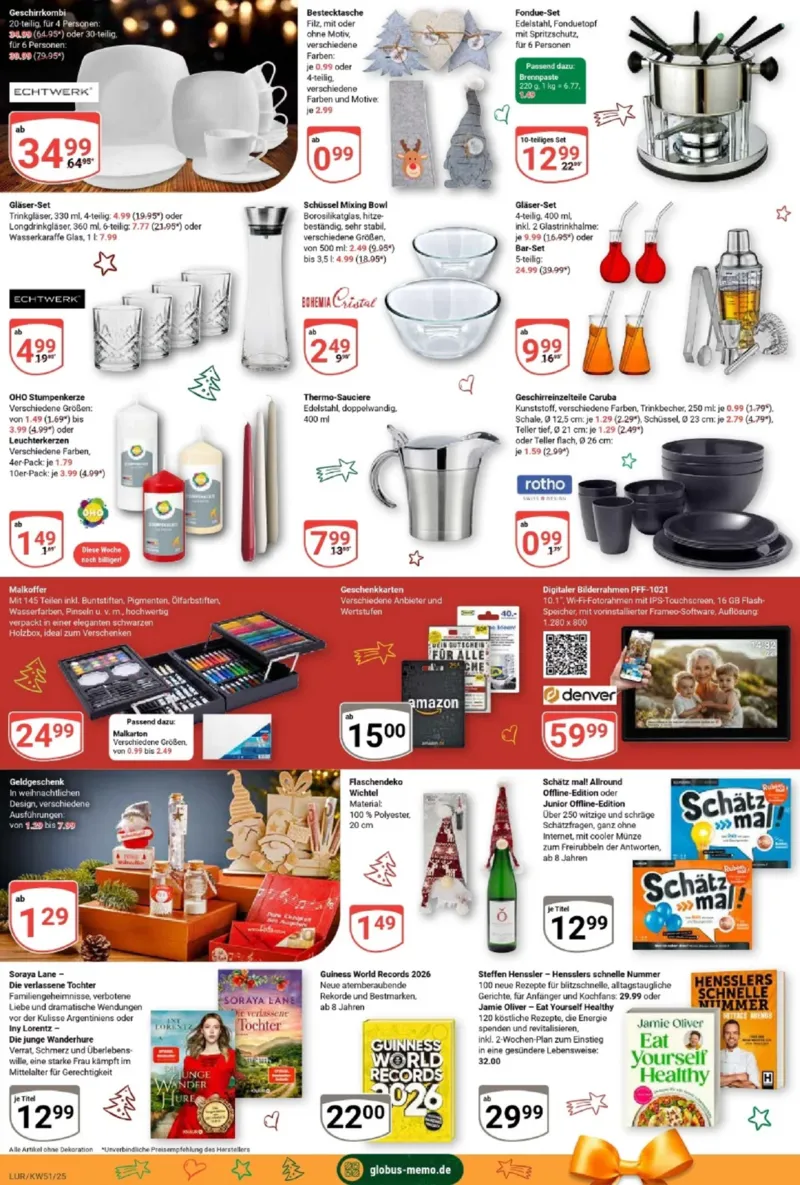 Globus Prospekt vom 15.12.2025, Seite 29