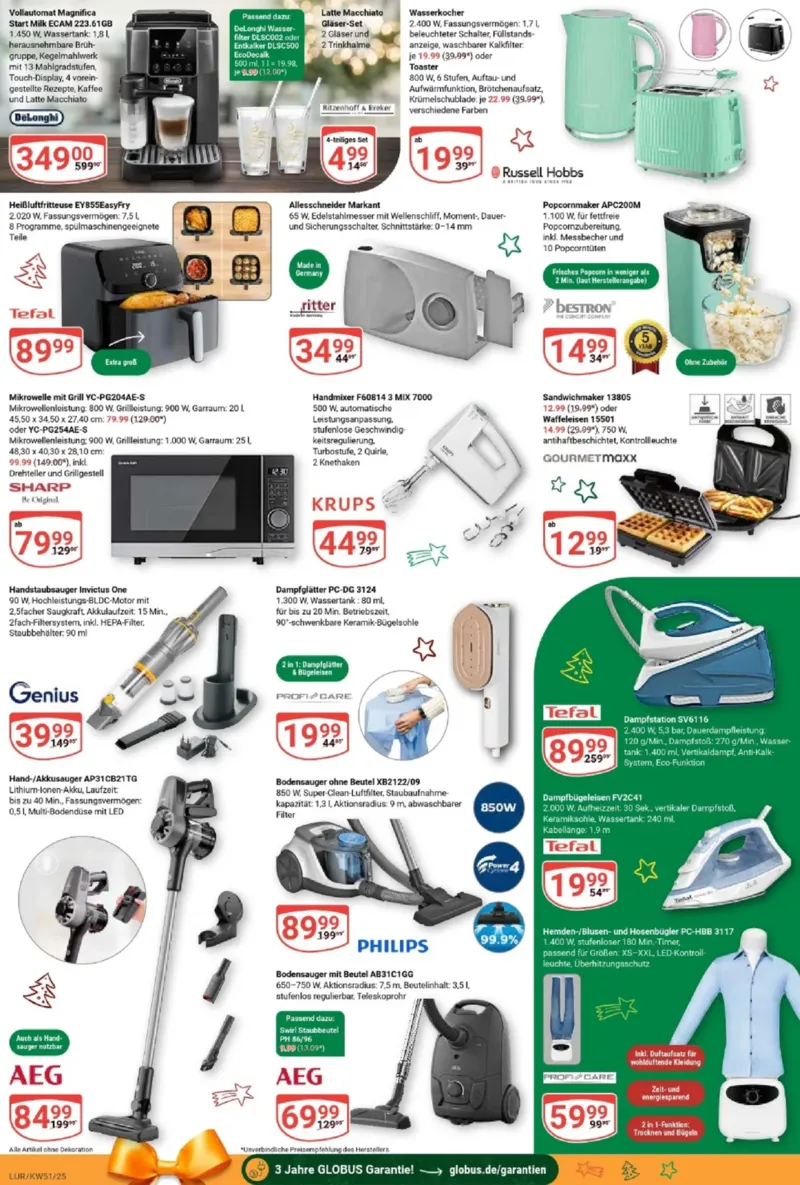 Globus Prospekt vom 15.12.2025, Seite 30