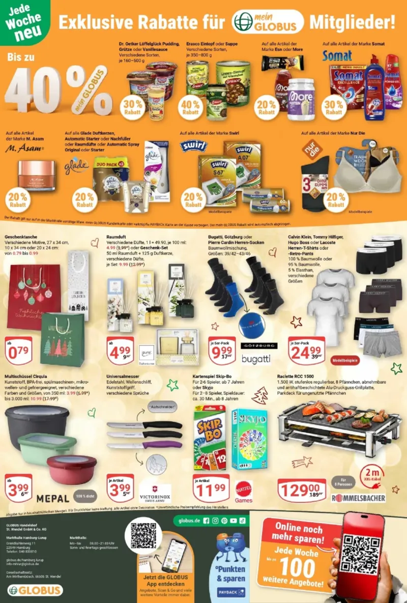 Globus Prospekt vom 15.12.2025, Seite 31