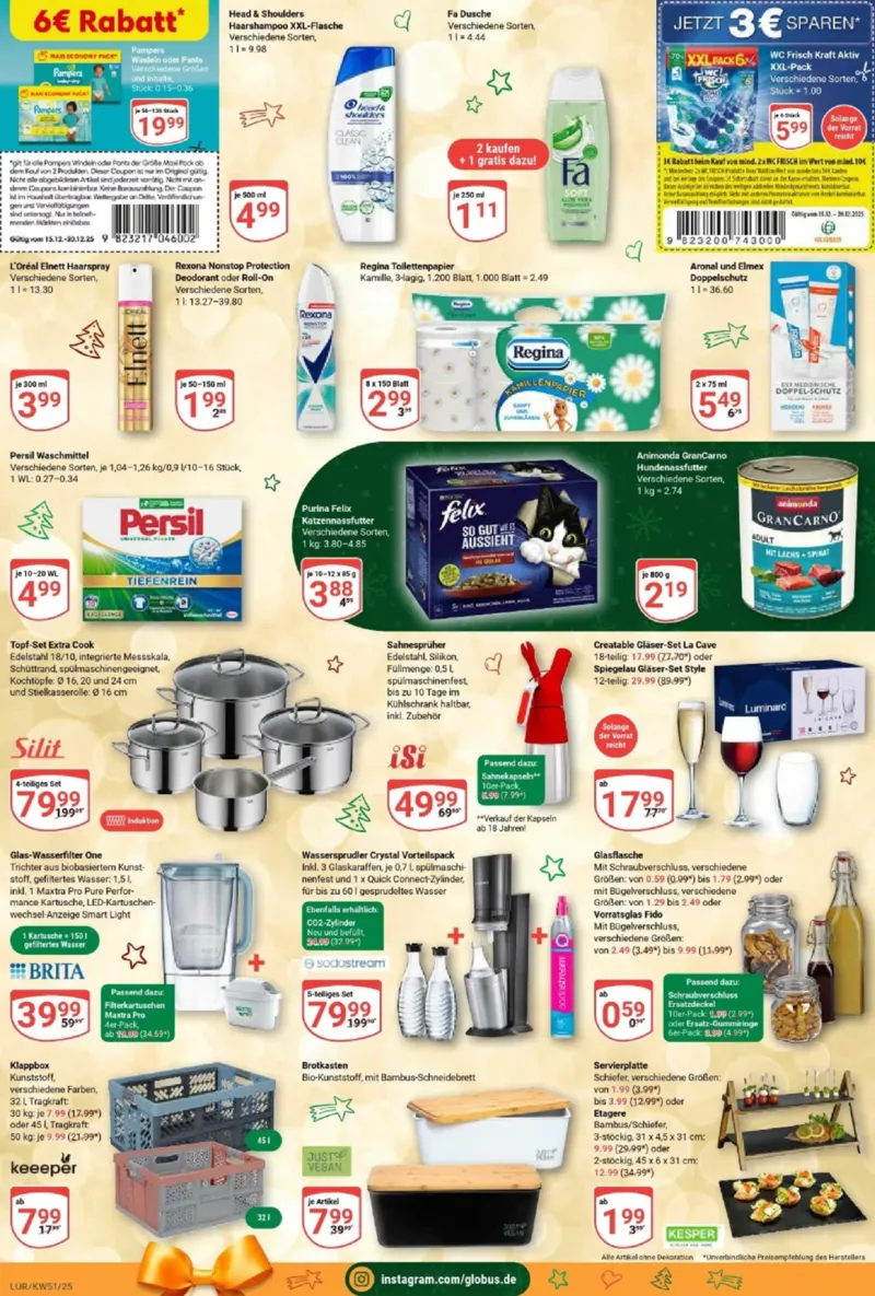 Globus Prospekt vom 15.12.2025, Seite 8
