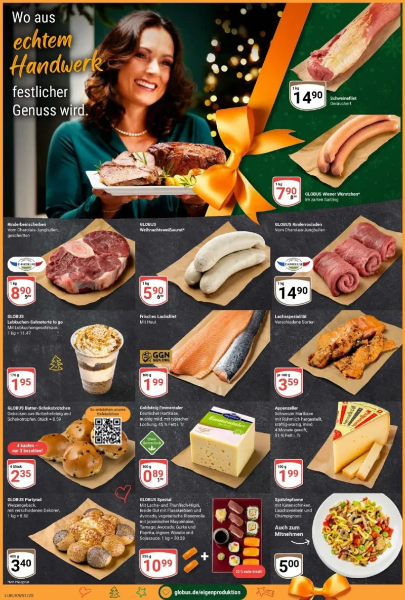 Globus Prospekt vom 15.12.2025, Seite 9