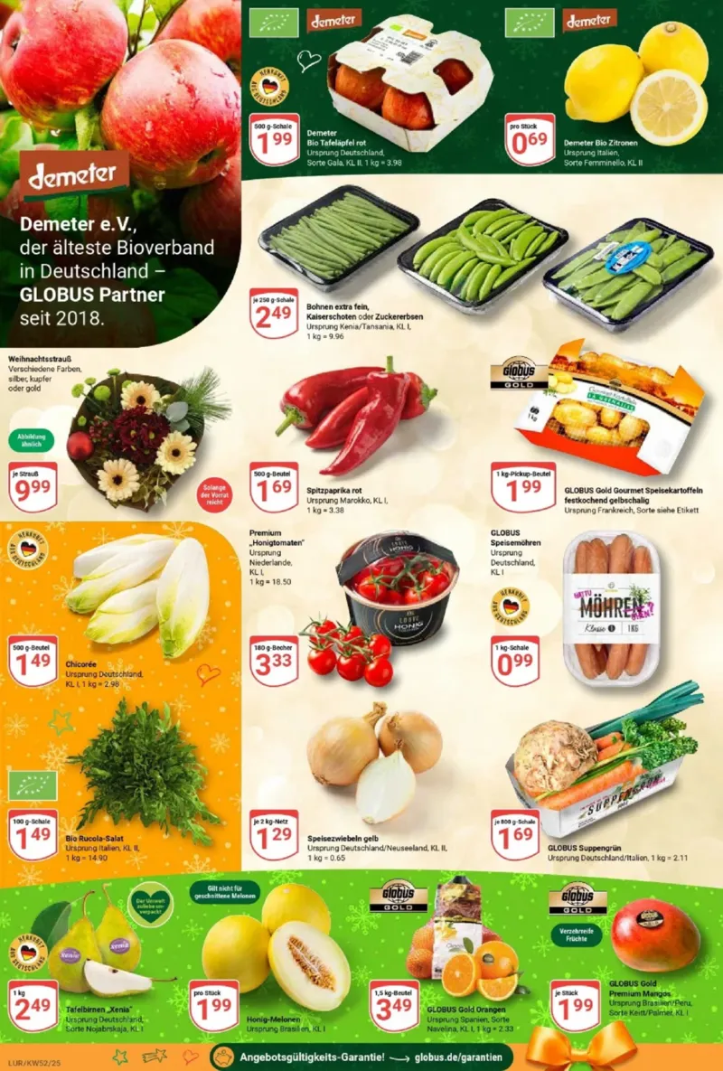 Globus Prospekt vom 22.12.2025, Seite 10