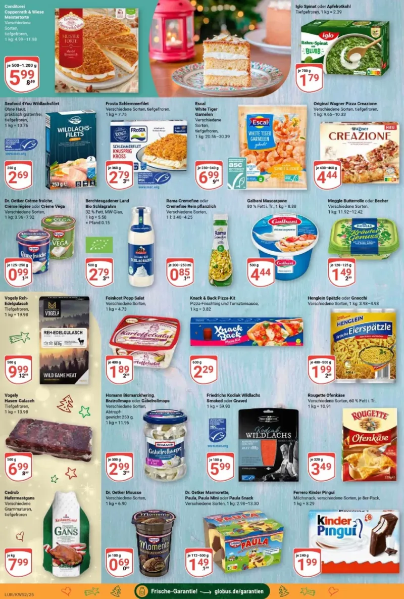 Globus Prospekt vom 22.12.2025, Seite 11
