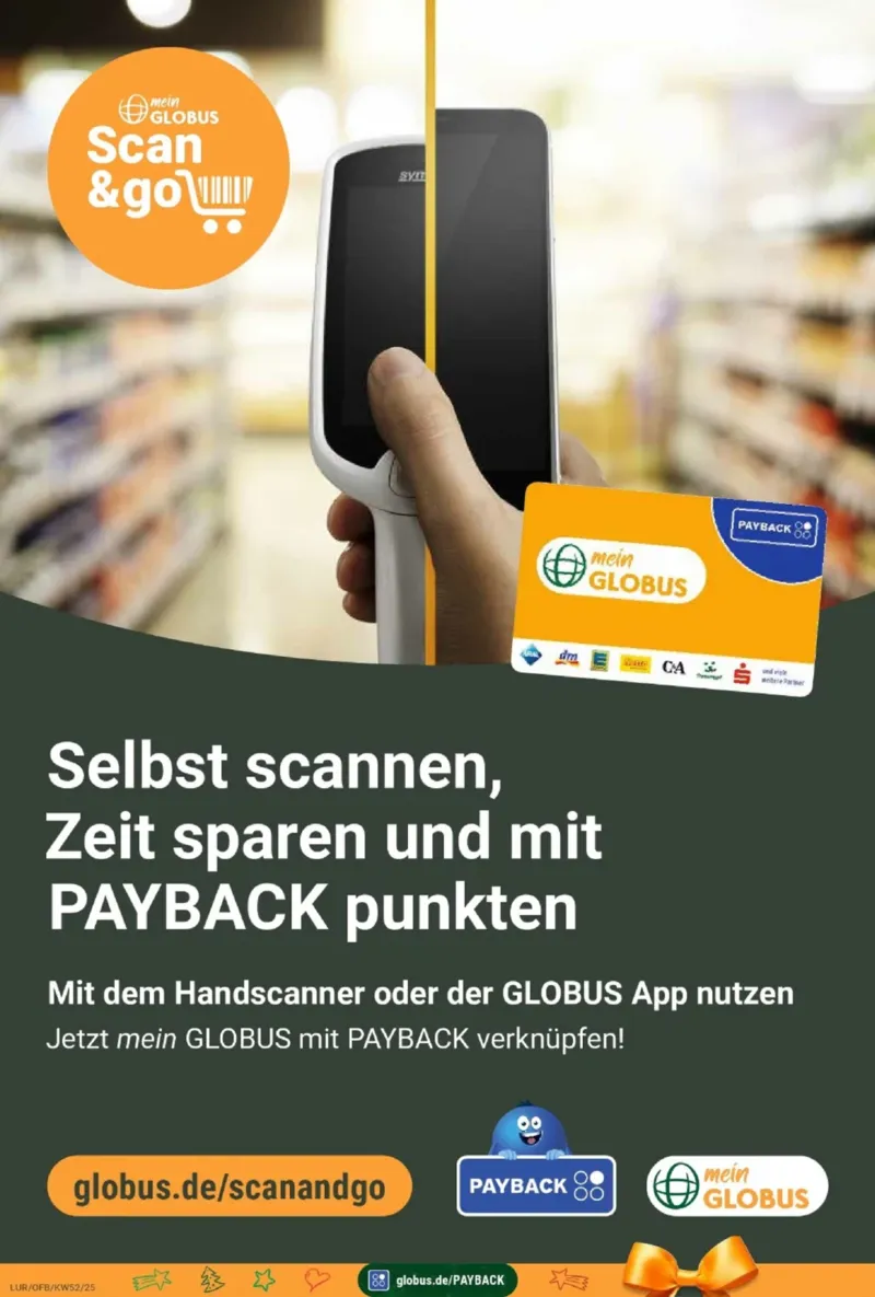 Globus Prospekt vom 22.12.2025, Seite 12