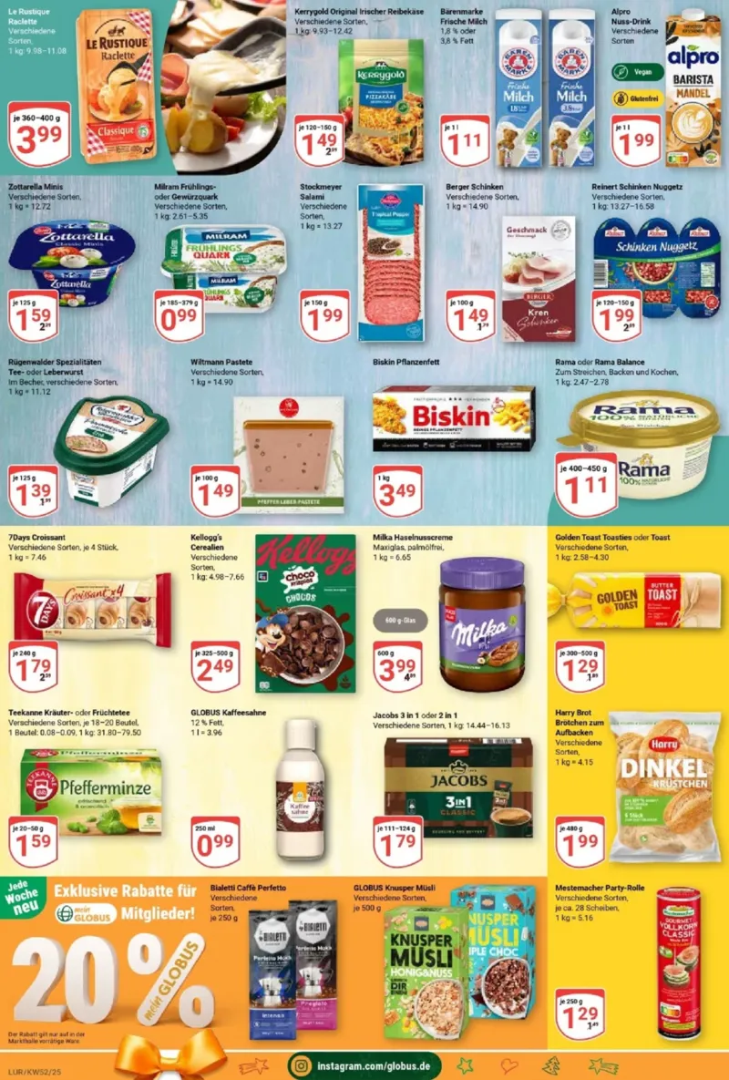 Globus Prospekt vom 22.12.2025, Seite 13