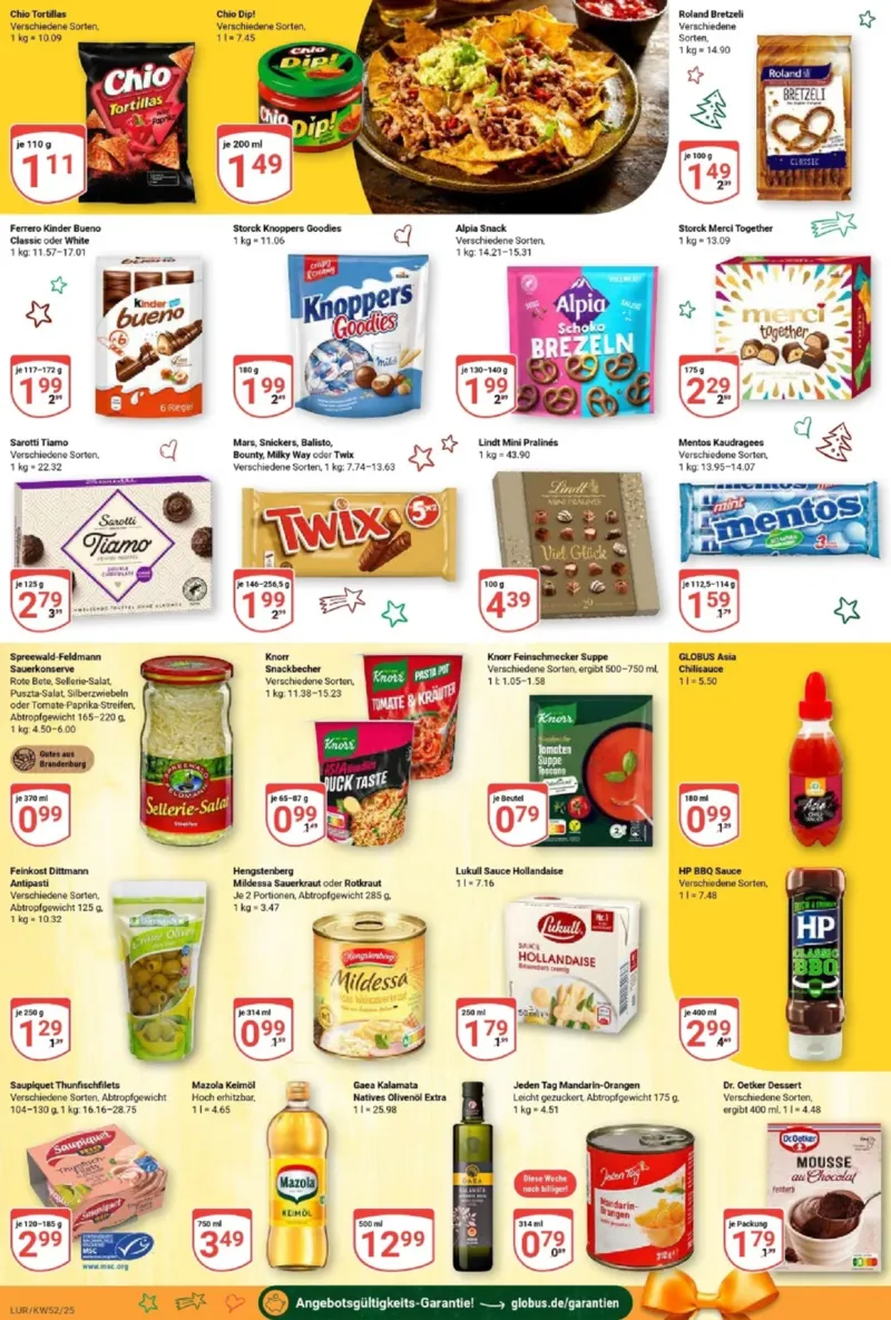 Globus Prospekt vom 22.12.2025, Seite 14