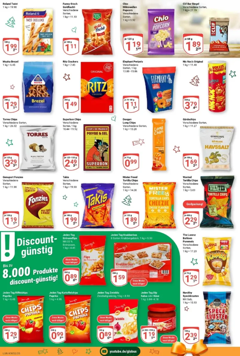 Globus Prospekt vom 22.12.2025, Seite 15