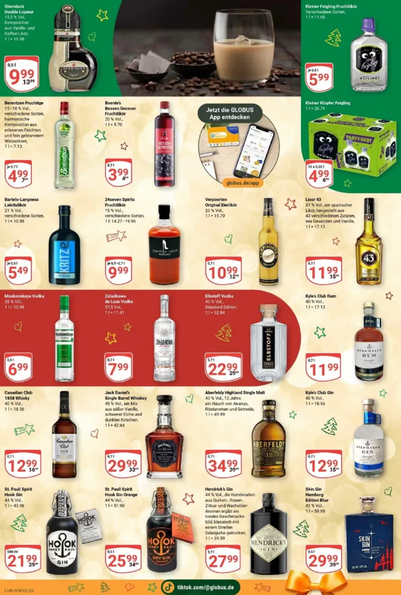Globus Prospekt vom 22.12.2025, Seite 16