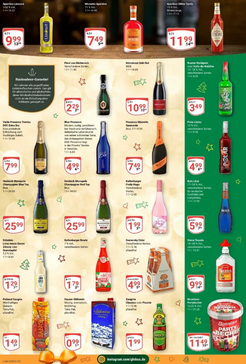 Globus Prospekt vom 22.12.2025, Seite 17