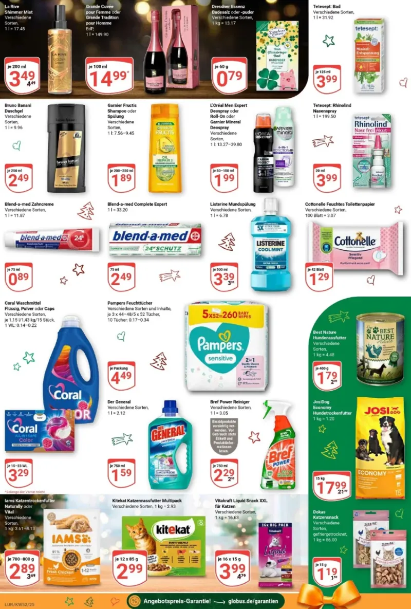 Globus Prospekt vom 22.12.2025, Seite 19