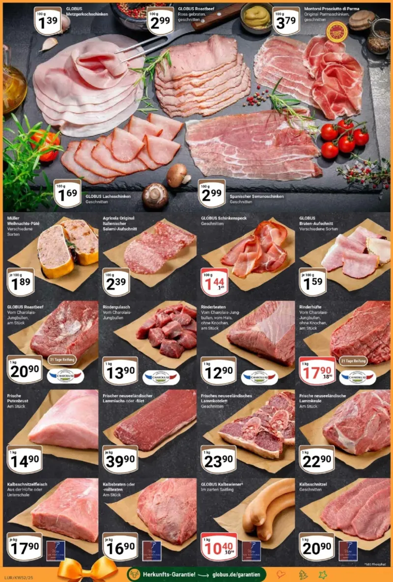 Globus Prospekt vom 22.12.2025, Seite 2