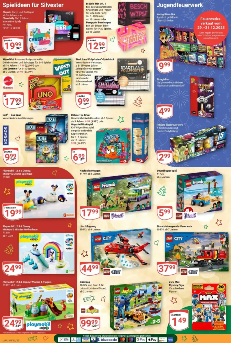 Globus Prospekt vom 22.12.2025, Seite 20