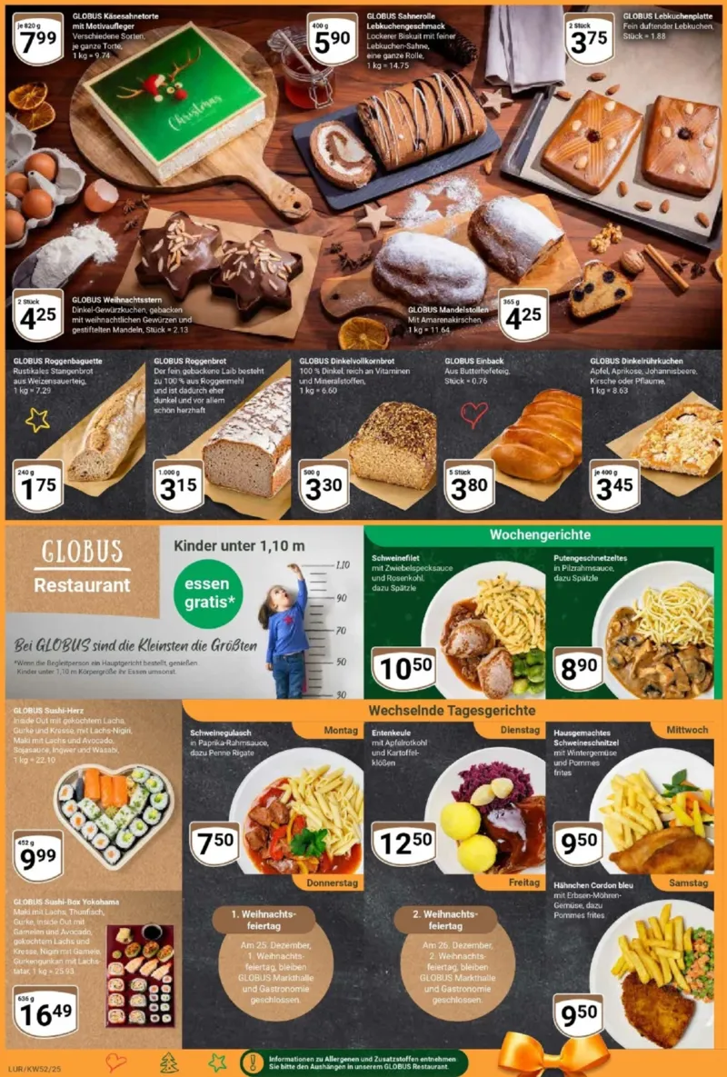 Globus Prospekt vom 22.12.2025, Seite 3