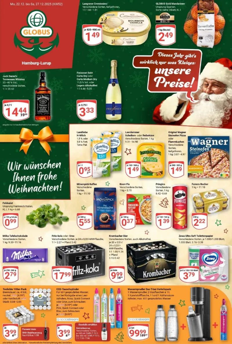Globus Prospekt vom 22.12.2025, Seite 6